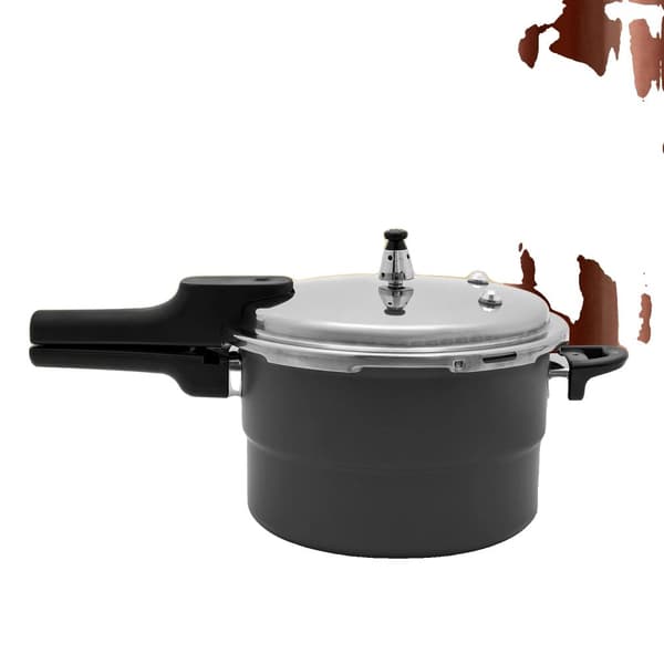 Trykkoger, 7,4 QT kapacitet, højtrykteknologi