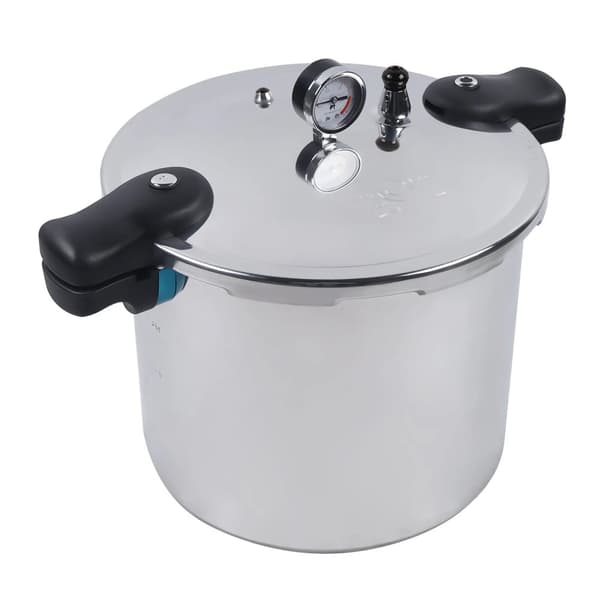 23Qt Painekeitin, Nopea Kypsennys, Useita Turvatoimintoja,viipale