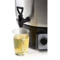 Miniatyrbillede 6 af 6: Sterilisator til glas - DOMO - DO42325PC - 27 liter - 2000 W