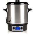 Miniatyrbillede 1 af 6: Sterilisator til glas - DOMO - DO42325PC - 27 liter - 2000 W