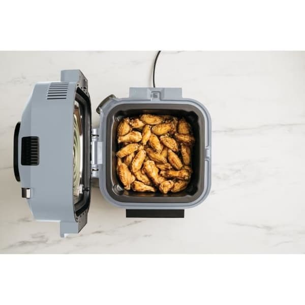 NINJA Monitoimikeitin - Speedi ON400EU - 5,7 litran tilavuus - 10 kypsennysohjelmaa - 1780 W