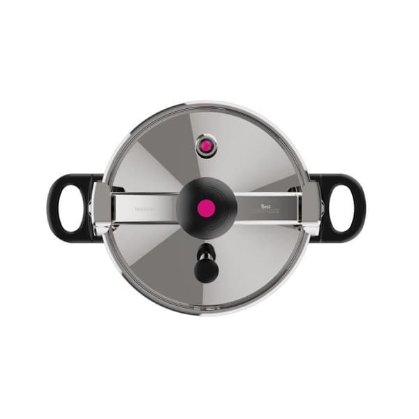 Cocotte - TAURUS - AUTOCUISEUR CLASSIC MOMENTS - 8L - Rostfritt stål - Induktionskompatibel