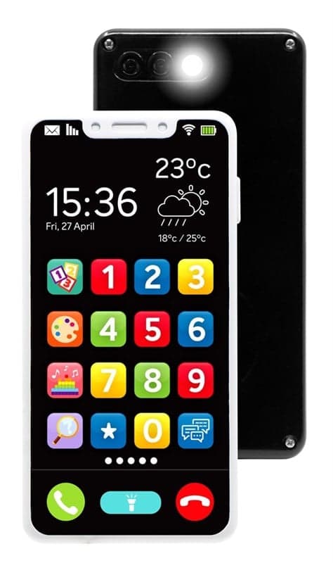 Happy Baby - Smartphone (502187) Svart