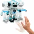 Miniatyrbillede 2 af 5: Robot Lexibook Powerman Advance