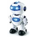 Miniatyrbillede 9 af 11: Robot Chicos Glob 24 x 17 cm EN
