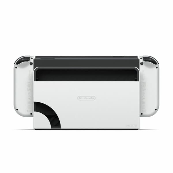 Nintendo Switch Nintendo Switch OLED Valkoinen