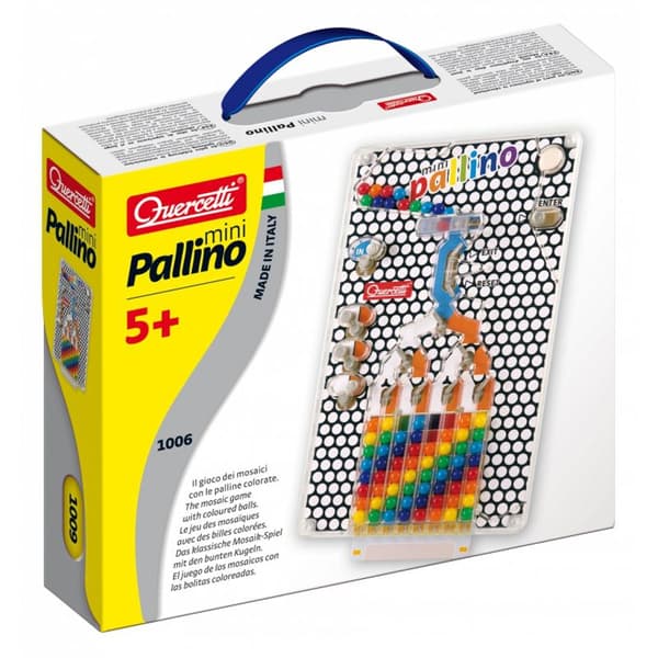 Mozaika Pallino Kodowanie wersja podróżna