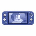 Pikkukuva 2 / 3: Pelikonsoli Nintendo Switch Lite Sininen