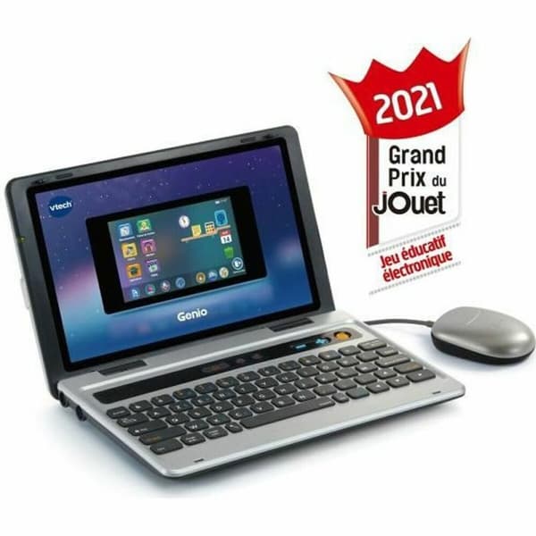 Bærbar computer Vtech MON PREMIER VRAI ORDI ! (FR) Grå