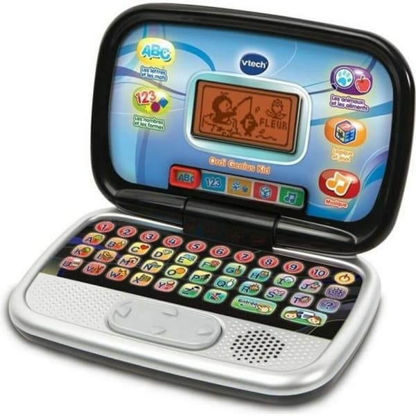 Lelutietokone Vtech 80-196305 Ranska Monivärinen