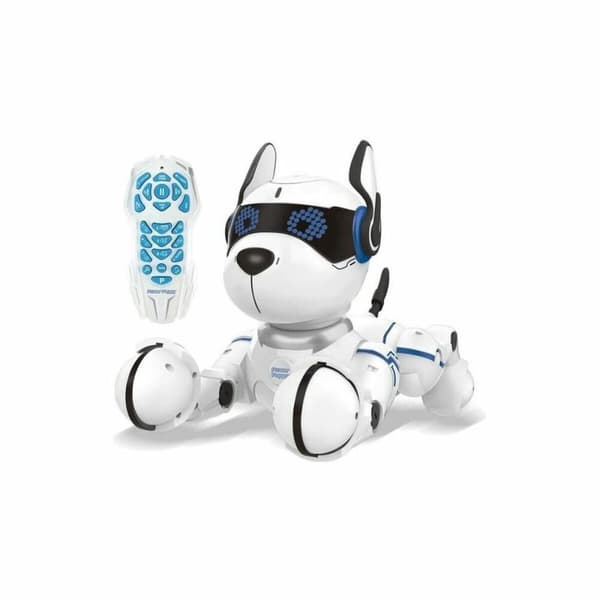 Interaktiivinen robotti Lexibook Power Puppy Kauko-ohjaus