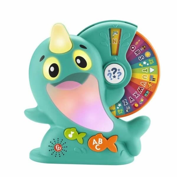 Robotti Fisher-Price HRC56