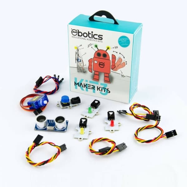 Robotsett Maker 2