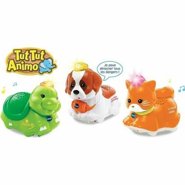 Interaktiv robot Vtech 242875 (FR)