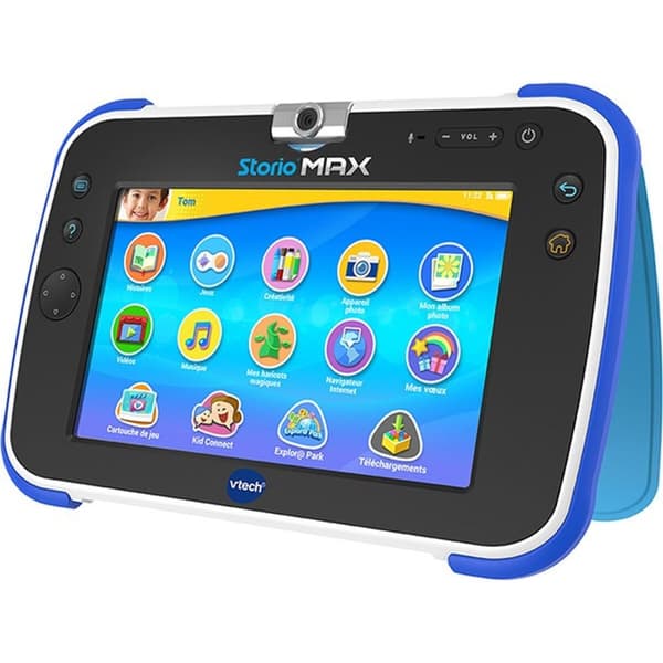 Opettavainen tabletti Vtech Max XL 2.0 7" Bleue