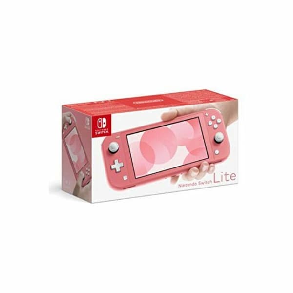 Nintendo Switch Nintendo Switch Lite 5,5" 32 GB Koralli