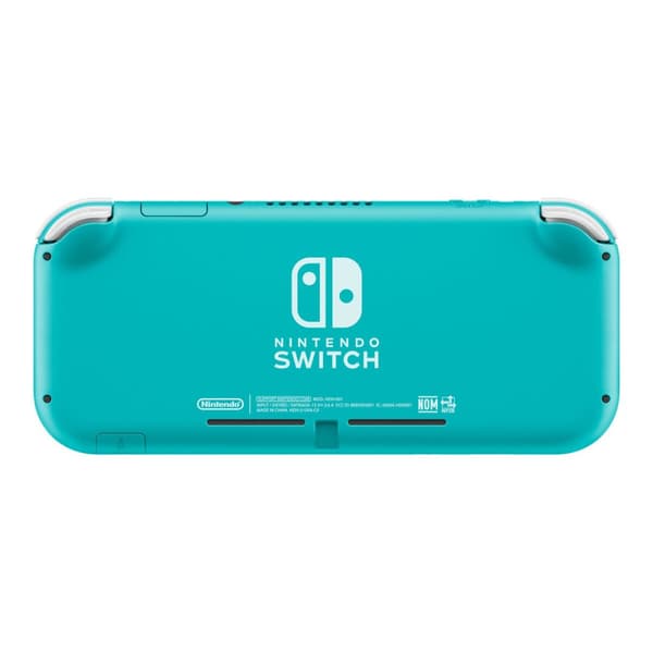 Nintendo Switch Lite Nintendo SWLITE AT 5,5" LCD 32 GB WiFi Turkisblå