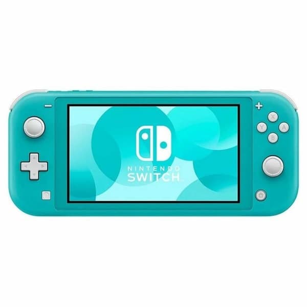 Nintendo Switch Lite Nintendo SWLITE AT 5,5" LCD 32 GB WiFi Turkisblå Turkis