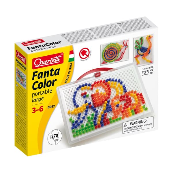 Fantacolor mozaika 10 mm 270 elementów