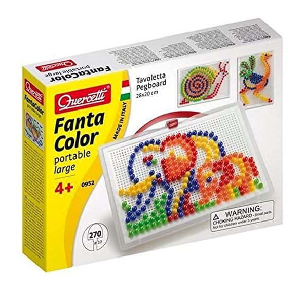 Fantacolor mozaika 10 mm 270 elementów