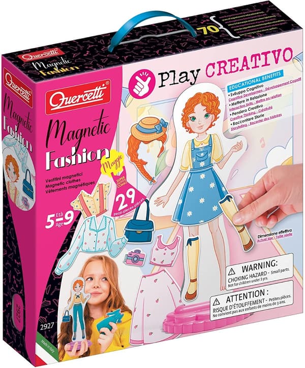 Magnetyczna moda - Maggie