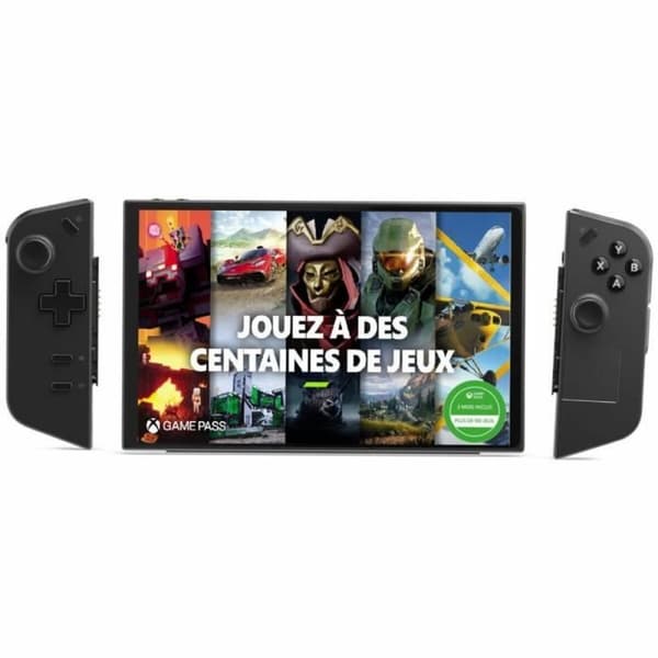 Nintendo Switch Lenovo Legion Go Sort