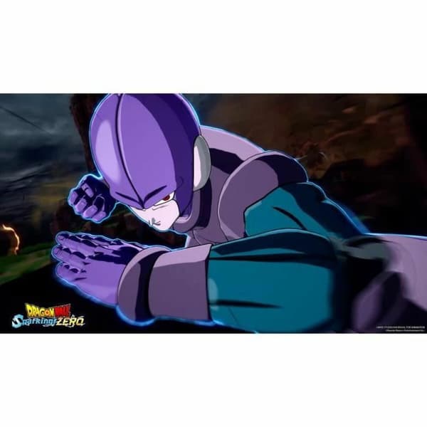 Xbox Series X videopeli Bandai Namco Dragon Ball: Sparking Zero