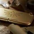 Miniatyrbild 5 av 5: Nintendo Switch Lite Nintendo HYRULE Gyllene
