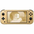 Miniatyrbild 2 av 5: Nintendo Switch Lite Nintendo HYRULE Gyllene