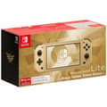 Miniatyrbild 1 av 5: Nintendo Switch Lite Nintendo HYRULE Gyllene
