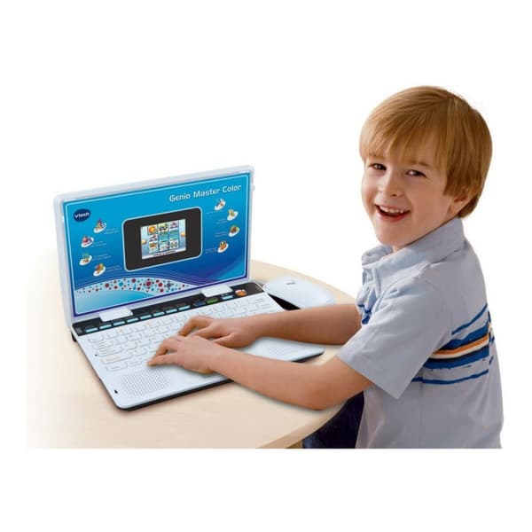 Datamaskin Genio Master Vtech 3480-133847 ES 18 x 27 x 4 cm (ES-EN)