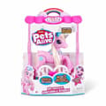Miniatyrbillede 2 af 7: Robot Zuru Pets Alive Pink Enhjørning