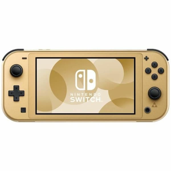 Nintendo Switch Lite Nintendo HYRULE Gylden