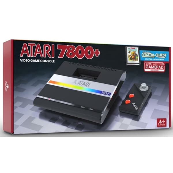 Spilkonsol Atari 7800+