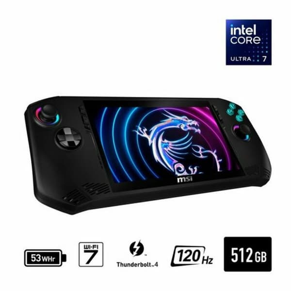 Videospelkonsol MSI 9S7-1T4111-085