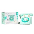 Miniatyrbillede 9 af 11: CLASSIC WORLD Classic Børnetelefon i træ 4 el.
