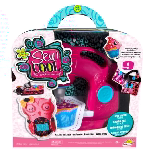 Cobi Sew Cool Barnsymaskin