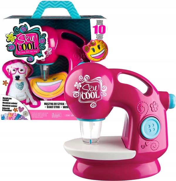 Cobi Sew Cool Barnsymaskin