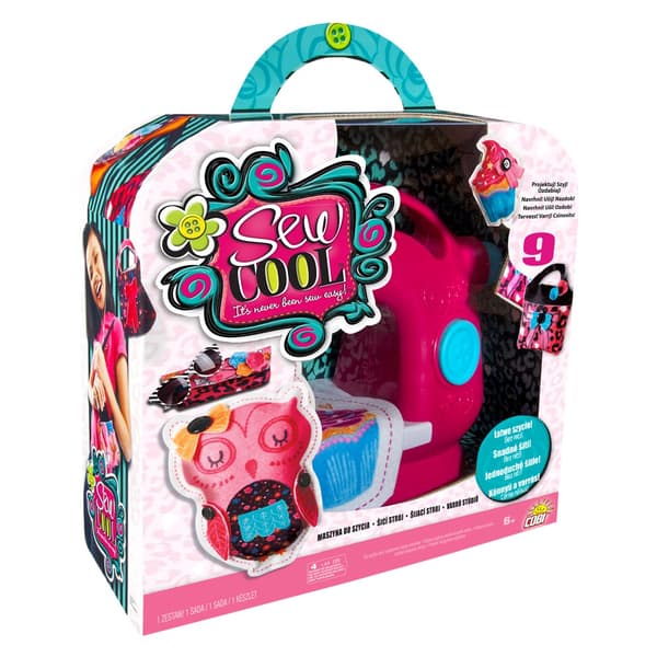 Cobi Sew Cool Barnsymaskin