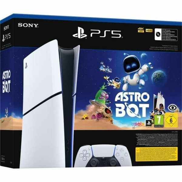 Bærbar computer Sony CFI-2016 1 TB