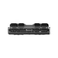 Miniatyrbild 3 av 7: Nintendo Switch Anbernic RG35XX Svart Transparent
