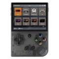 Miniatyrbild 7 av 7: Nintendo Switch Anbernic RG35XX Svart Transparent