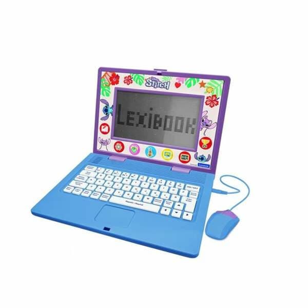 Bærbar computer Lexibook Stitch ES-EN