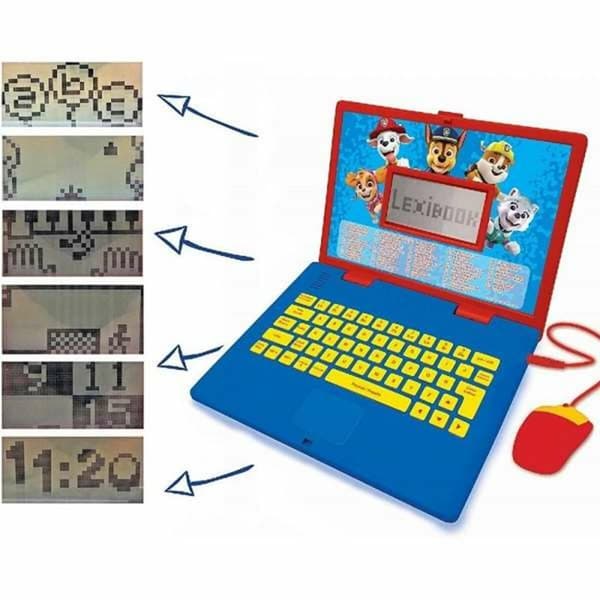 Bärbar dator Lexibook JC598PAi2 ES ES-EN
