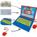 Miniatyrbillede 5 af 6: Bærbar computer Lexibook JC598PAi2 ES ES-EN