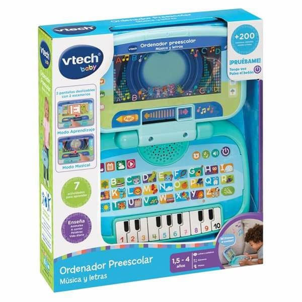 Legetøjscomputer Vtech ES 28 x 23,3 x 5 cm