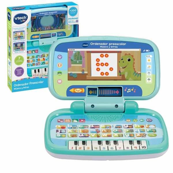 Legetøjscomputer Vtech ES 28 x 23,3 x 5 cm