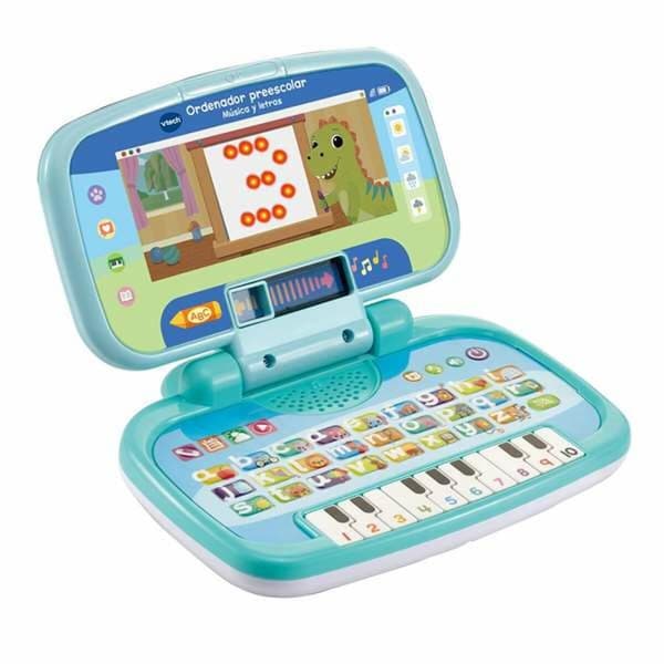 Legetøjscomputer Vtech ES 28 x 23,3 x 5 cm