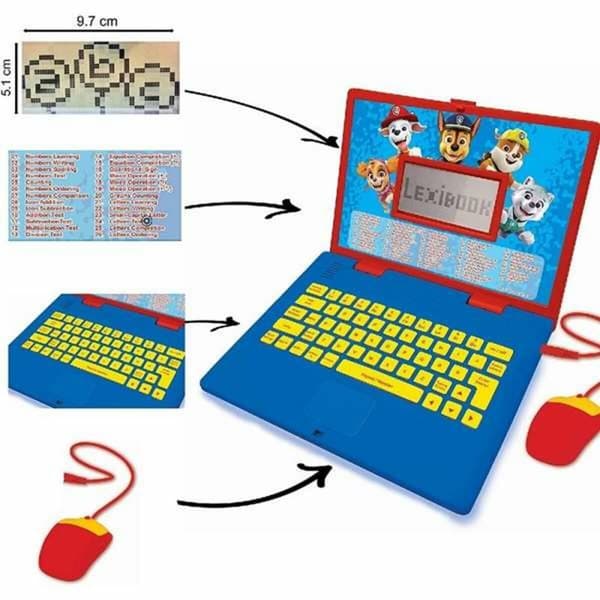 Bærbar computer Lexibook JC598PAi2 ES ES-EN