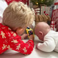 Miniatyrbillede 5 af 10: WOOPIE BABY interaktiv legetøjstelefon med lyd